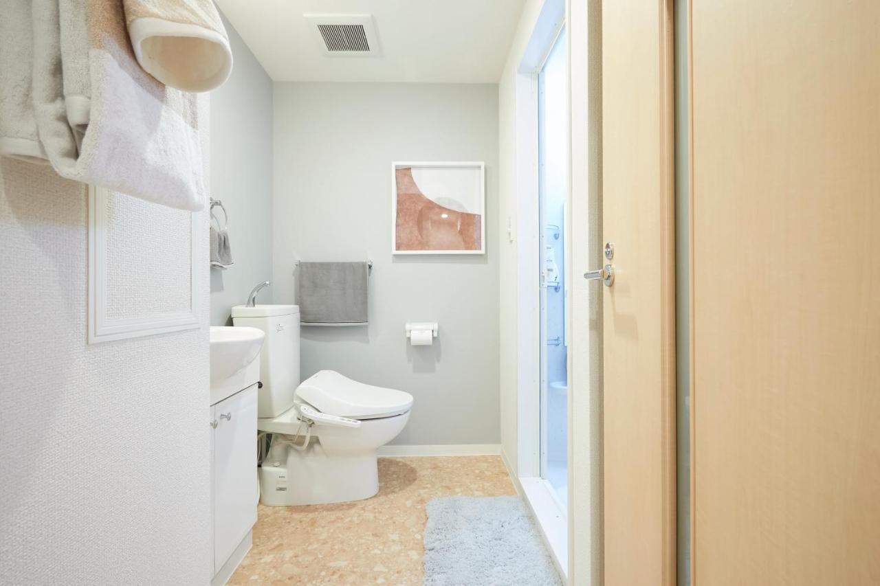 Appartement P Oin T - Shinjuku Kabukicho Designer's I Tokio
